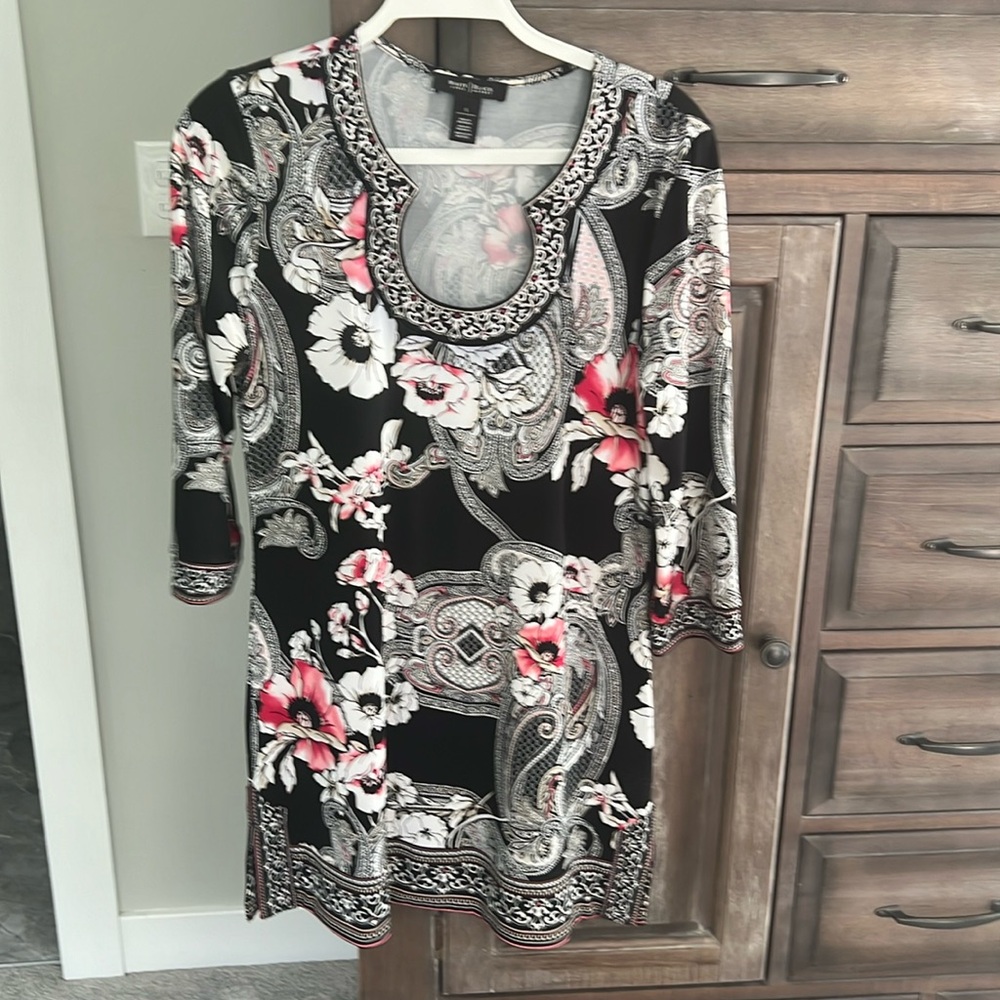 EUC White House Black Market dress